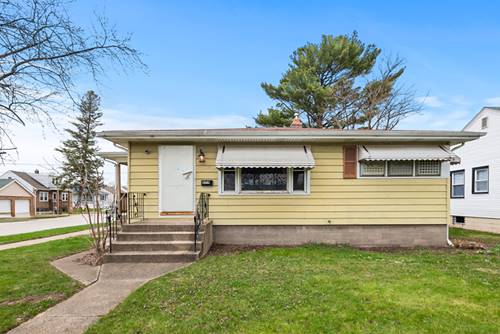 674 Memorial, Calumet City, IL 60409