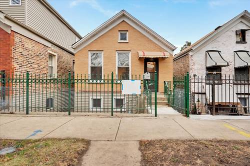 3338 S Bell, Chicago, IL 60608