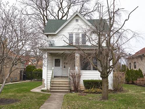 6818 W Hobart, Chicago, IL 60631