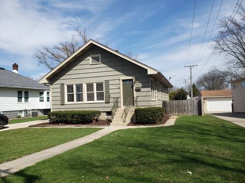 329 S Monterey, Villa Park, IL 60181
