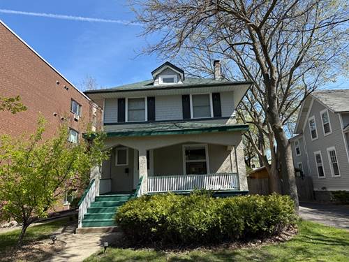1128 Greenleaf, Wilmette, IL 60091