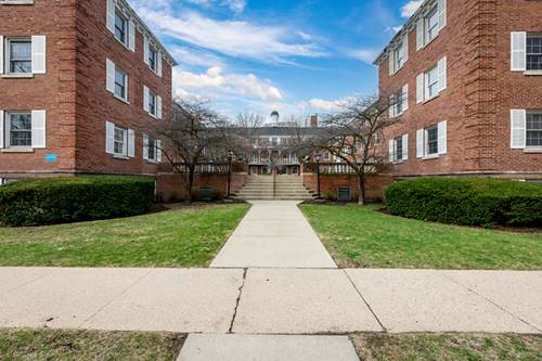 346 Ridge Unit 2, Evanston, IL 60202