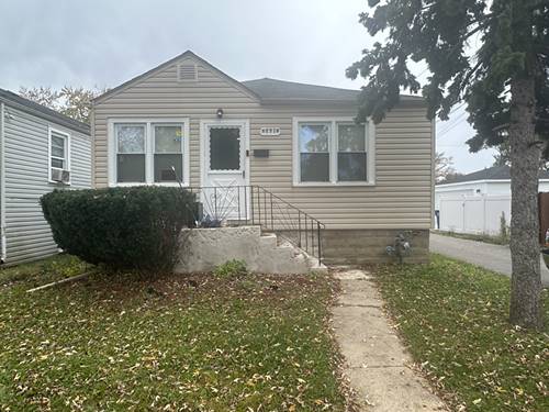 12310 S Racine, Calumet Park, IL 60827