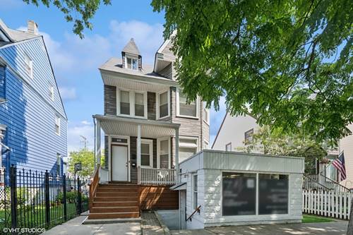 2144 W Montrose Unit 1, Chicago, IL 60618