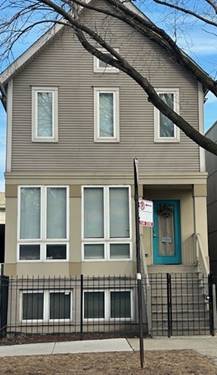 1845 N Marshfield, Chicago, IL 60622