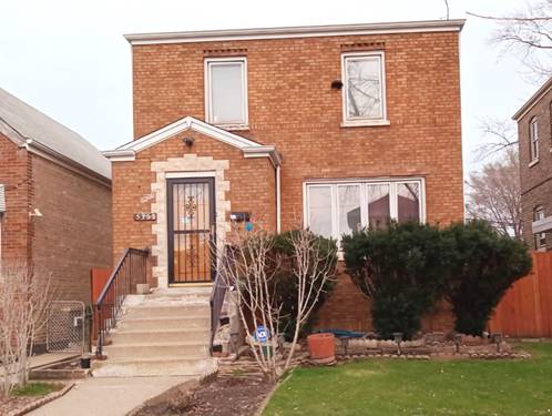 5355 S Tripp, Chicago, IL 60632