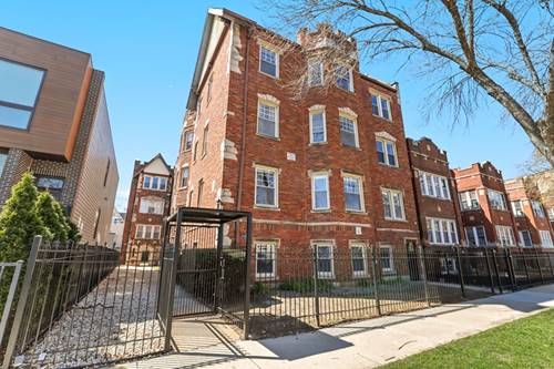 2438 N Hamlin Unit 3A, Chicago, IL 60647