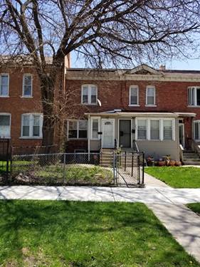 10505 S Corliss, Chicago, IL 60628