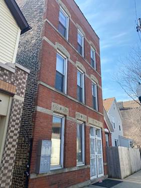 2109 W 18th Unit 3R, Chicago, IL 60608