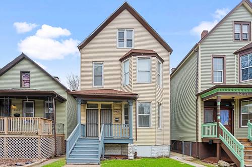 8231 S Coles, Chicago, IL 60617