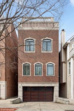 952 N Racine, Chicago, IL 60622