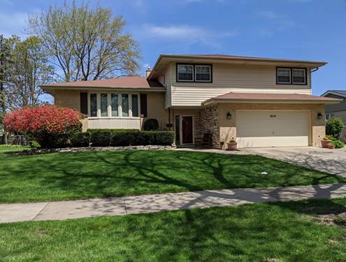 1610 E Greenwood, Mount Prospect, IL 60056
