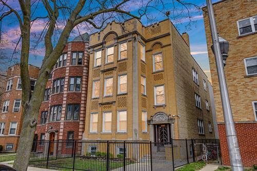 6539 N Mozart Unit 2, Chicago, IL 60645