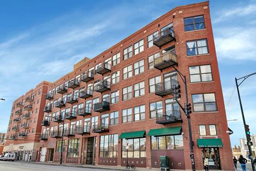 2310 S Canal Unit 212, Chicago, IL 60616
