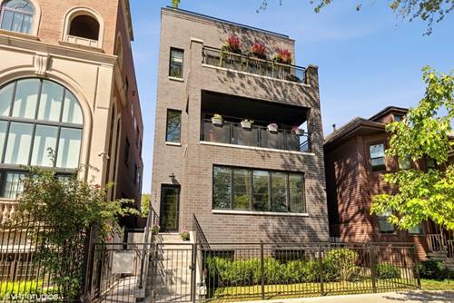 1516 W Wrightwood Unit 3, Chicago, IL 60614