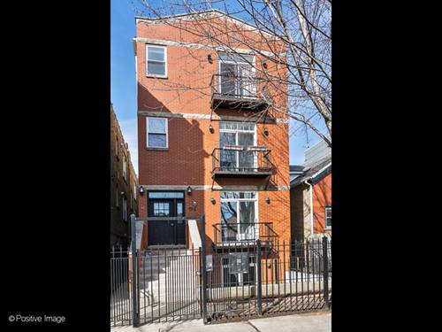 1512 N Campbell Unit 1, Chicago, IL 60622