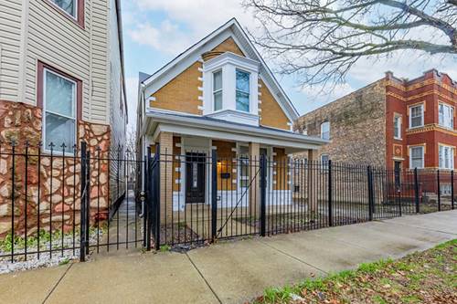 5423 S Honore, Chicago, IL 60609