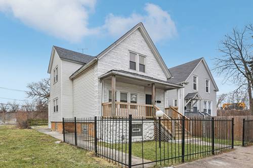 8422 S Gilbert, Chicago, IL 60620