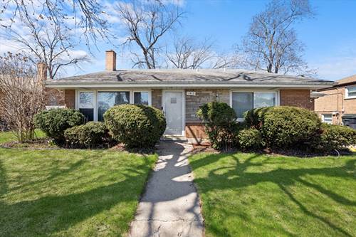 1012 E 159th, South Holland, IL 60473