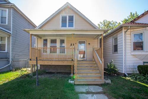 331 W 108th, Chicago, IL 60628