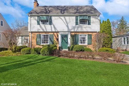 3916 Franklin, Western Springs, IL 60558