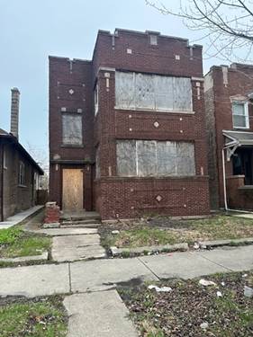 7917 S Elizabeth, Chicago, IL 60620