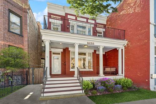 1655 W Byron, Chicago, IL 60613