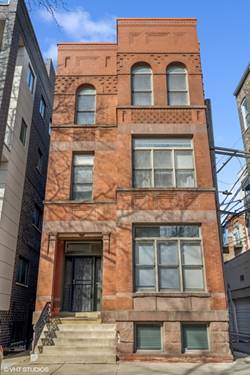 1546 N Hudson Unit 3, Chicago, IL 60610