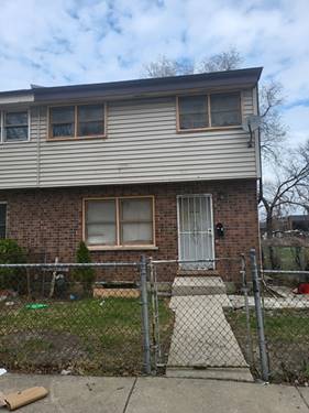 4024 W Washington, Chicago, IL 60624