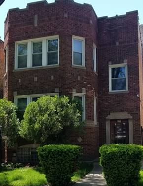 7132 S Eberhart, Chicago, IL 60619