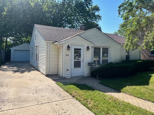 158 N Pershing, Mundelein, IL 60060