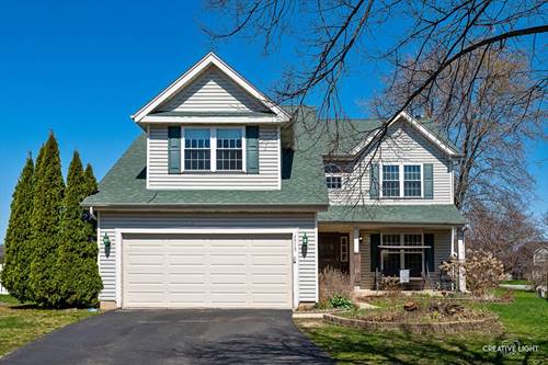4515 Hedge Row, Plainfield, IL 60586
