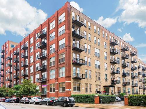 420 S Clinton Unit 509A, Chicago, IL 60607