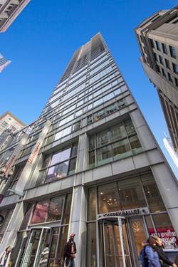 8 E Randolph Unit 1604, Chicago, IL 60601