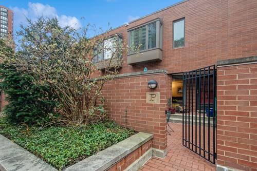 801 S Plymouth Unit P, Chicago, IL 60605