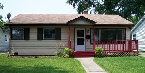9024 S 51st, Oak Lawn, IL 60453