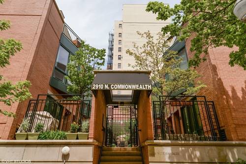 2910 N Commonwealth Unit 8, Chicago, IL 60657