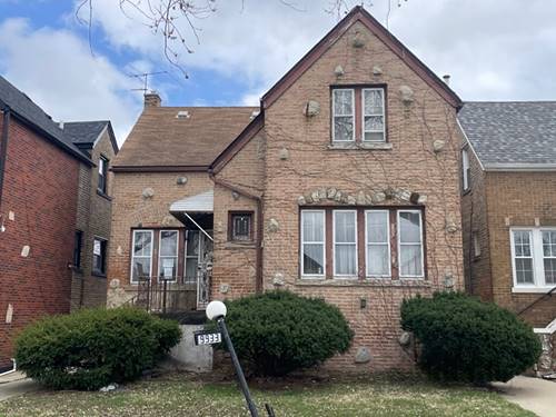 9933 S Morgan, Chicago, IL 60643