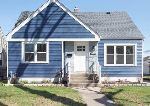 3722 W 104th, Chicago, IL 60655