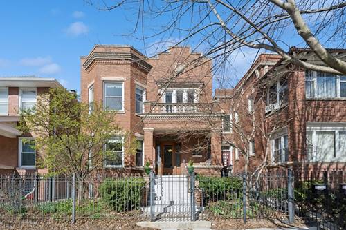 5126 S Ellis, Chicago, IL 60615