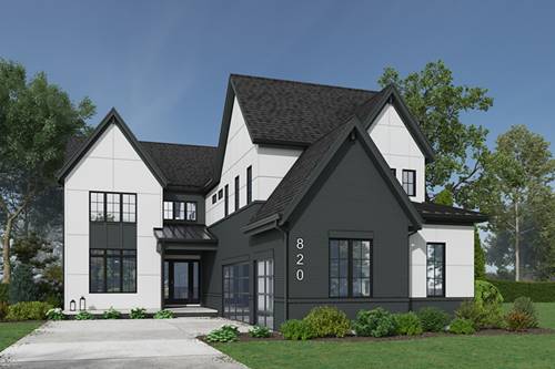 820 Prairie, Naperville, IL 60540