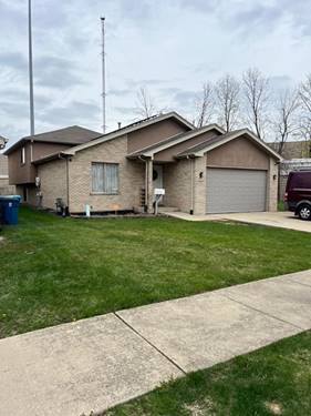 14927 S Blaine, Posen, IL 60469