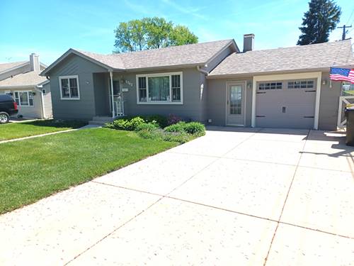 6743 W 105th, Chicago Ridge, IL 60415