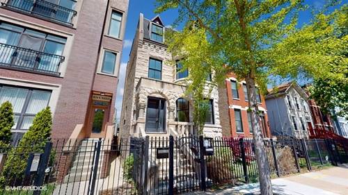 1630 W Warren Unit 1, Chicago, IL 60607