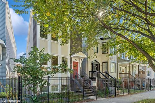 3505 W Mclean, Chicago, IL 60647