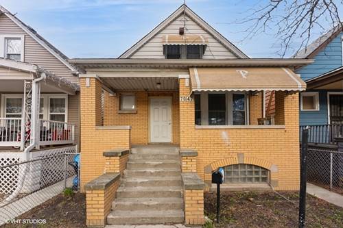 7047 S Winchester, Chicago, IL 60636