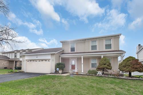 474 Hunter, Carol Stream, IL 60188
