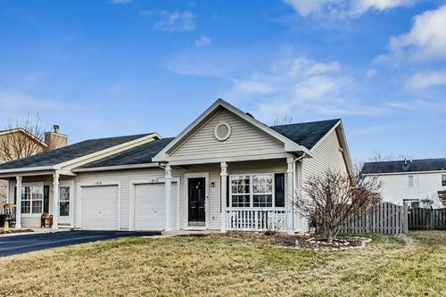 1412 Plantain, Minooka, IL 60447