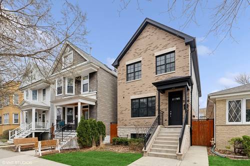 3756 N Whipple, Chicago, IL 60618