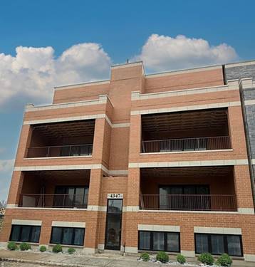 4347 N Richmond Unit 3N, Chicago, IL 60618